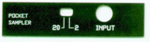 POCKET DATA LOGGER